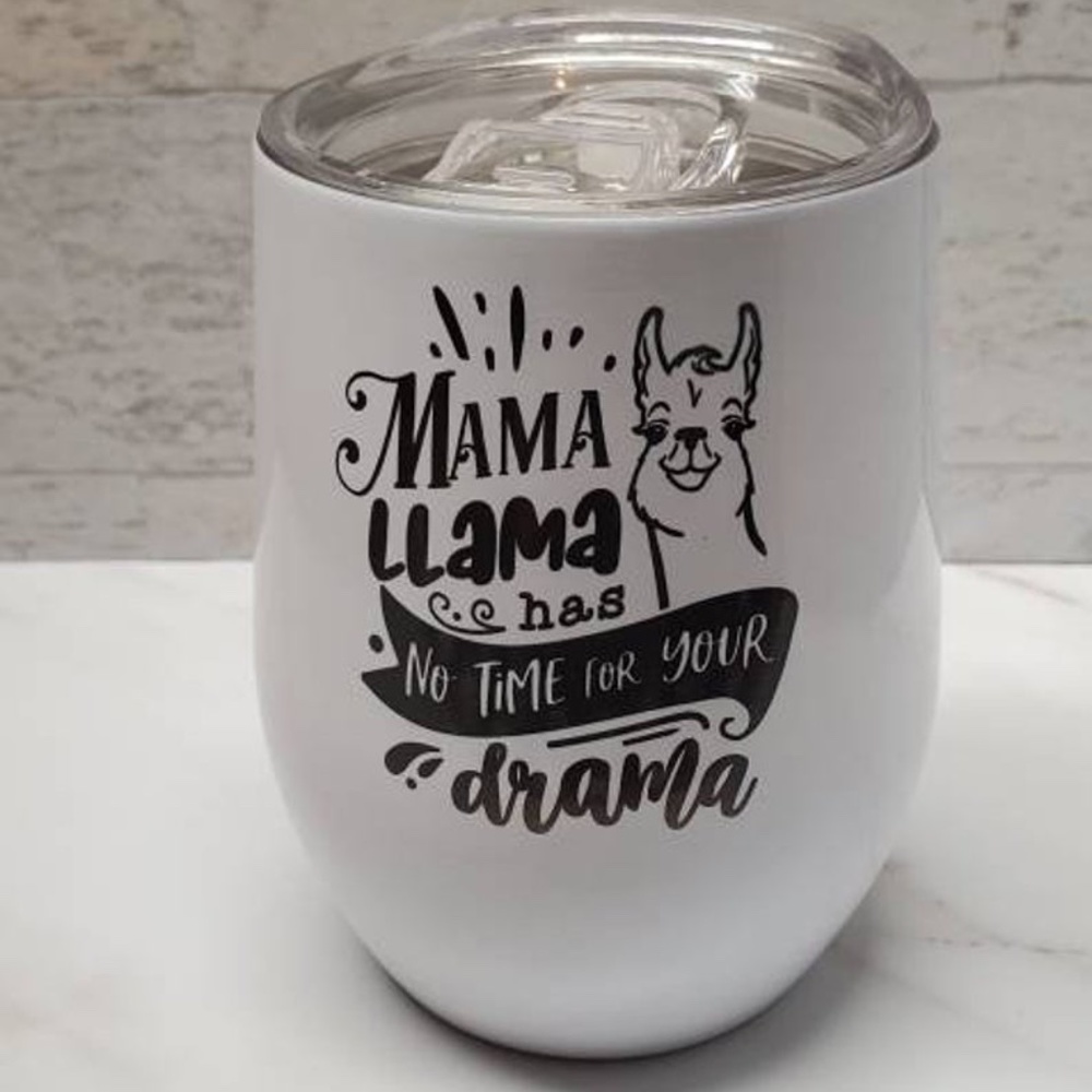 Mama Llama Tumbler